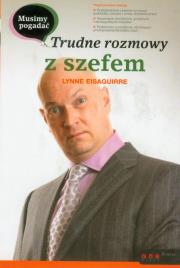 Okładka książki Musimy pogadać - Trudne rozmowy z szefem