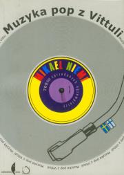 Okładka książki Muzyka pop z Vittuli