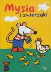 Okładka książki Mysia - Mysia i zwierzaki