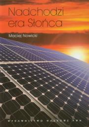 Okładka książki Nadchodzi era Słońca