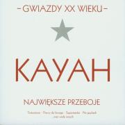 Największe przeboje. Autor: Kayah. Dadada.pl Okładka książki Największe przeboje