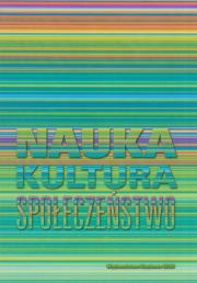 Opakowanie Nauka Kultura Społeczeństwo Księga jubileuszowa dedykowana Profesor Krystynie Zamiarze