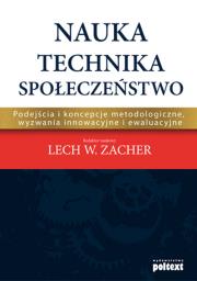 Okładka książki Nauka technika społeczeństwo
