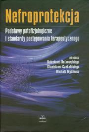 Nefroprotekcja. Wydawca: Czelej. Dadada.pl Opakowanie Nefroprotekcja