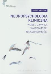Okładka książki Neuropsychologia kliniczna