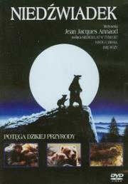 Okładka książki Niedźwiadek