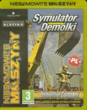 Opakowanie Niesamowite Maszyny Symulator Demolki