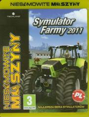 Opakowanie Niesamowite Maszyny Symulator Farmy 2011