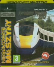Opakowanie Niesamowite Maszyny Symulator Pociągu 2012 Railworks 3