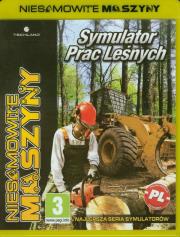 Opakowanie Niesamowite Maszyny Symulator Prac Leśnych