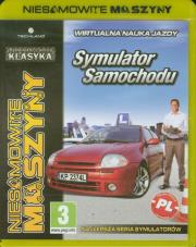 Opakowanie Niesamowite Maszyny Symulator Samochodu