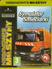 Opakowanie Niesamowite Maszyny Symulator Śmieciarki