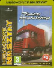 Opakowanie Niesamowite Maszyny Symulator Transportu Ciężkiego