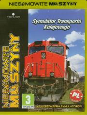 Opakowanie Niesamowite Maszyny Symulator Transportu Kolejowego