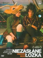 Okładka książki Niezasłane łóżka