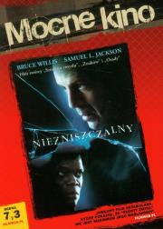 Okładka książki Niezniszczalny