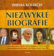 Okładka książki Niezwykłe biografie BELLONA