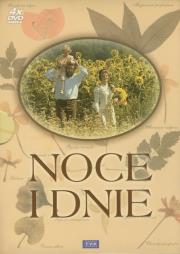 Okładka książki Noce i dnie