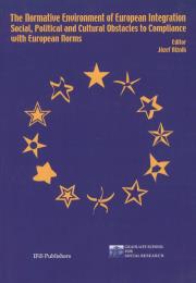 Opakowanie Normative environment of Europan Integration