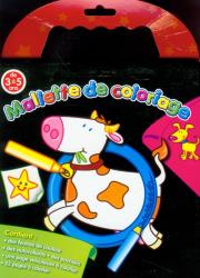 Okładka książki Noś, baw się - Krowa