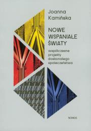 Okładka książki Nowe wspaniałe światy