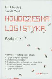 Okładka książki Nowoczesna logistyka wyd. X