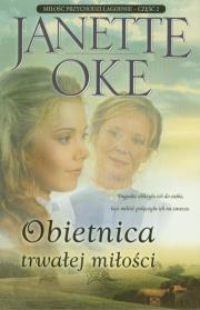 Okładka książki Obietnica trwałej miłości