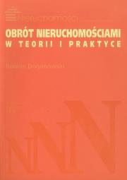 Okładka książki Obrót nieruchomościami w teorii i praktyce