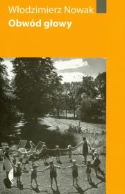 Okładka książki Obwód głowy