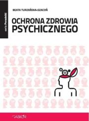 Okładka książki Ochrona zdrowia psychicznego