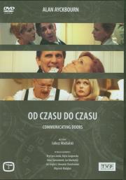 Od czasu do czasu. Autor: Alan Ayckbourn. Dadada.pl Okładka książki Od czasu do czasu