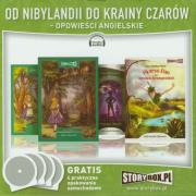 Okładka książki Od Nibylandii do krainy Czarów - Audiobook
