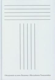 Okładka książki Odczytywanie na nowo