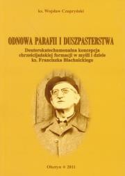 Opakowanie Odnowa parafii i duszpasterstwa