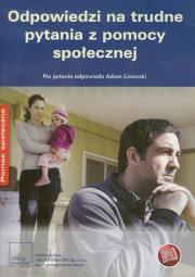 Opakowanie Odpowiedzi na trudne pytania z pomocy społecznej