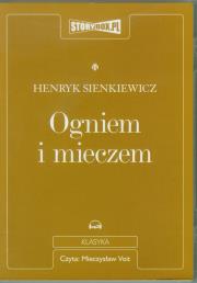 Okładka książki Ogniem i mieczem - Audiobook