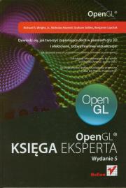 Okładka książki OpenGL Księga eksperta