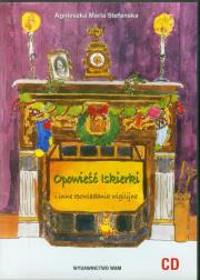 Opowieść Iskierki i inne opowiadania wigilijne - Audiobook. Autor: Stefańska Agnieszka Maria. Dadada.pl Okładka książki Opowieść Iskierki i inne opowiadania wigilijne - Audiobook