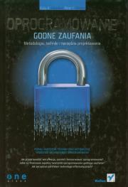 Okładka książki Oprogramowanie godne zaufania