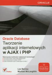 Okładka książki Oracle Database. Tworzenie aplikacji...