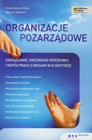 Okładka książki Organizacje pozarządowe