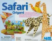 Okładka książki Origami - Safari 4M