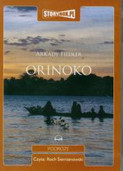 Orinoko - Audiobook. Autor: Fiedler Arkady Radosław. Dadada.pl Okładka książki Orinoko - Audiobook
