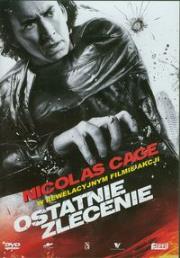 Okładka książki Ostatnie zlecenie