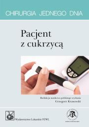 Okładka książki Pacjent z cukrzycą