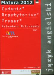 Okładka książki Pakiet maturalny 2012 Język angielski