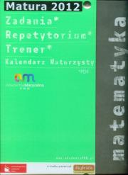 Okładka książki Pakiet maturalny 2012 Matematyka