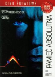 Pamięć absolutna. Autor: Dan Obannon, Gary Oldman. Dadada.pl Okładka książki Pamięć absolutna