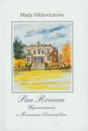 Pan Roman. Autor: Niklewiczowa Maria. Dadada.pl Okładka książki Pan Roman