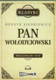 Okładka książki Pan Wołodyjowski - Audiobook